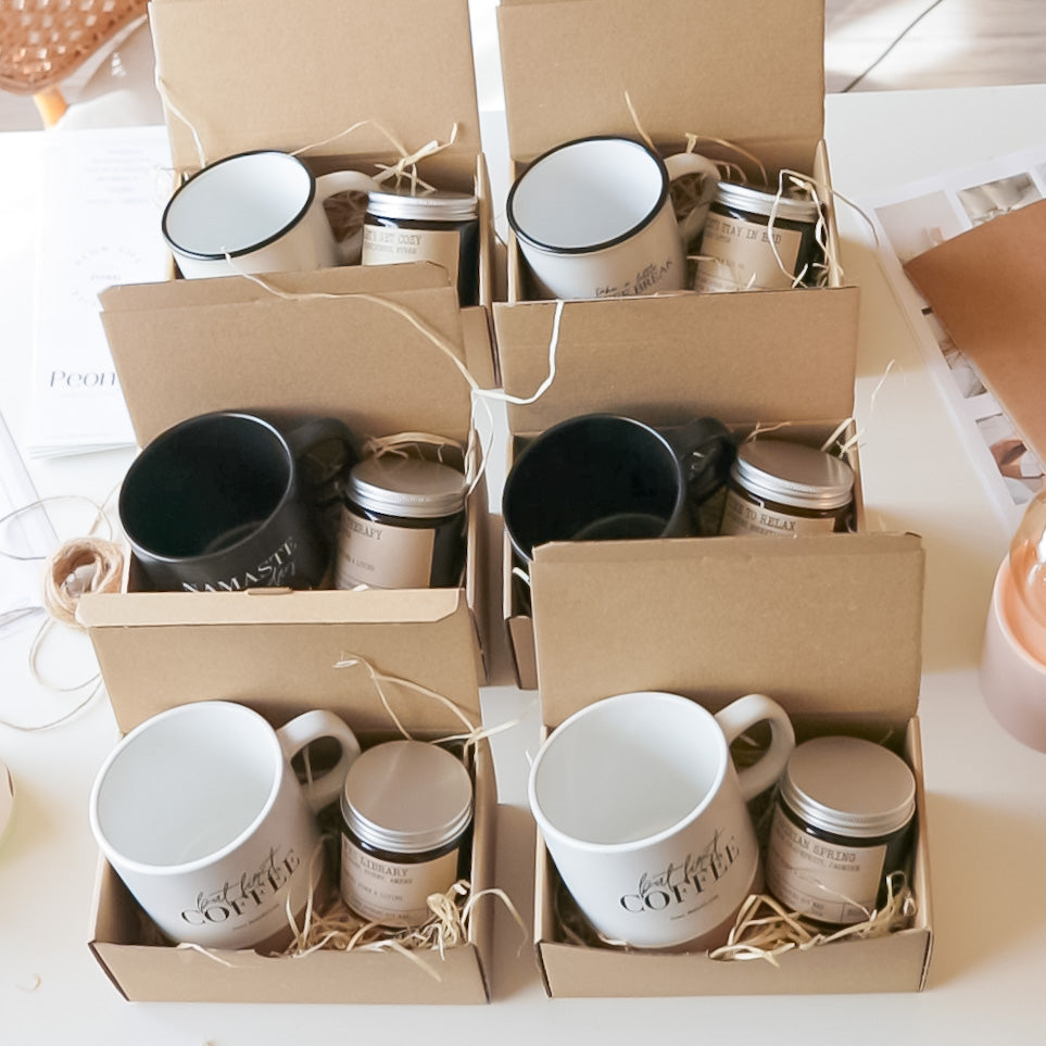 ME TIME MINI BOX
