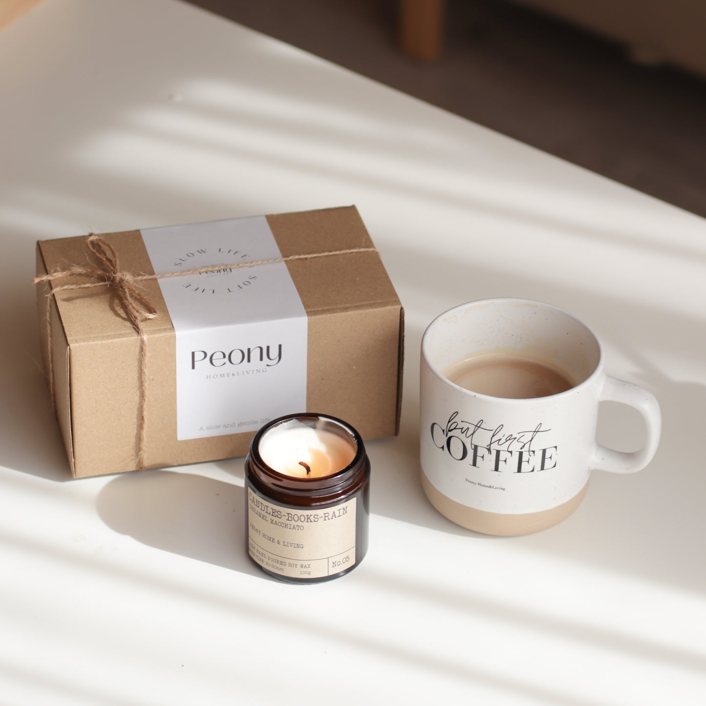 ME TIME MINI BOX
