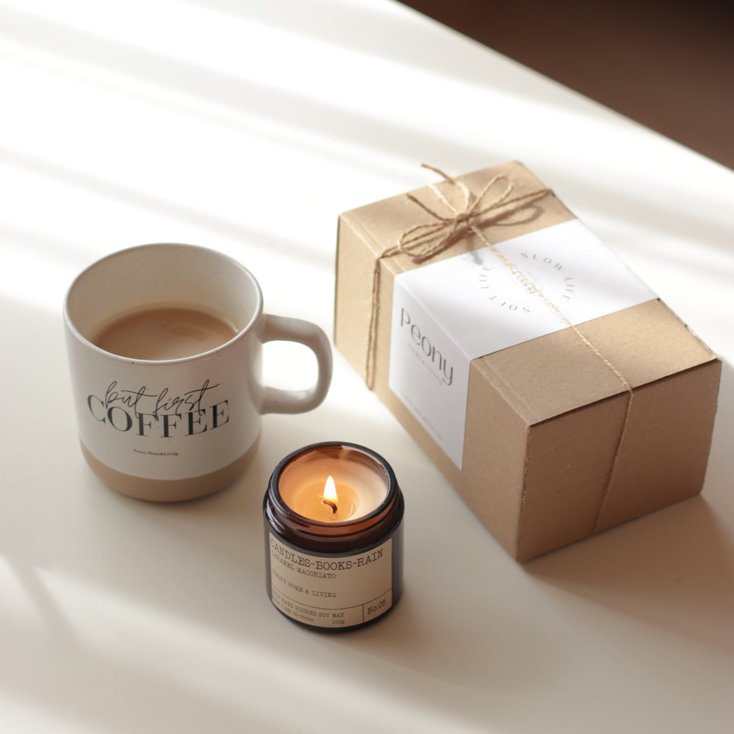 ME TIME MINI BOX