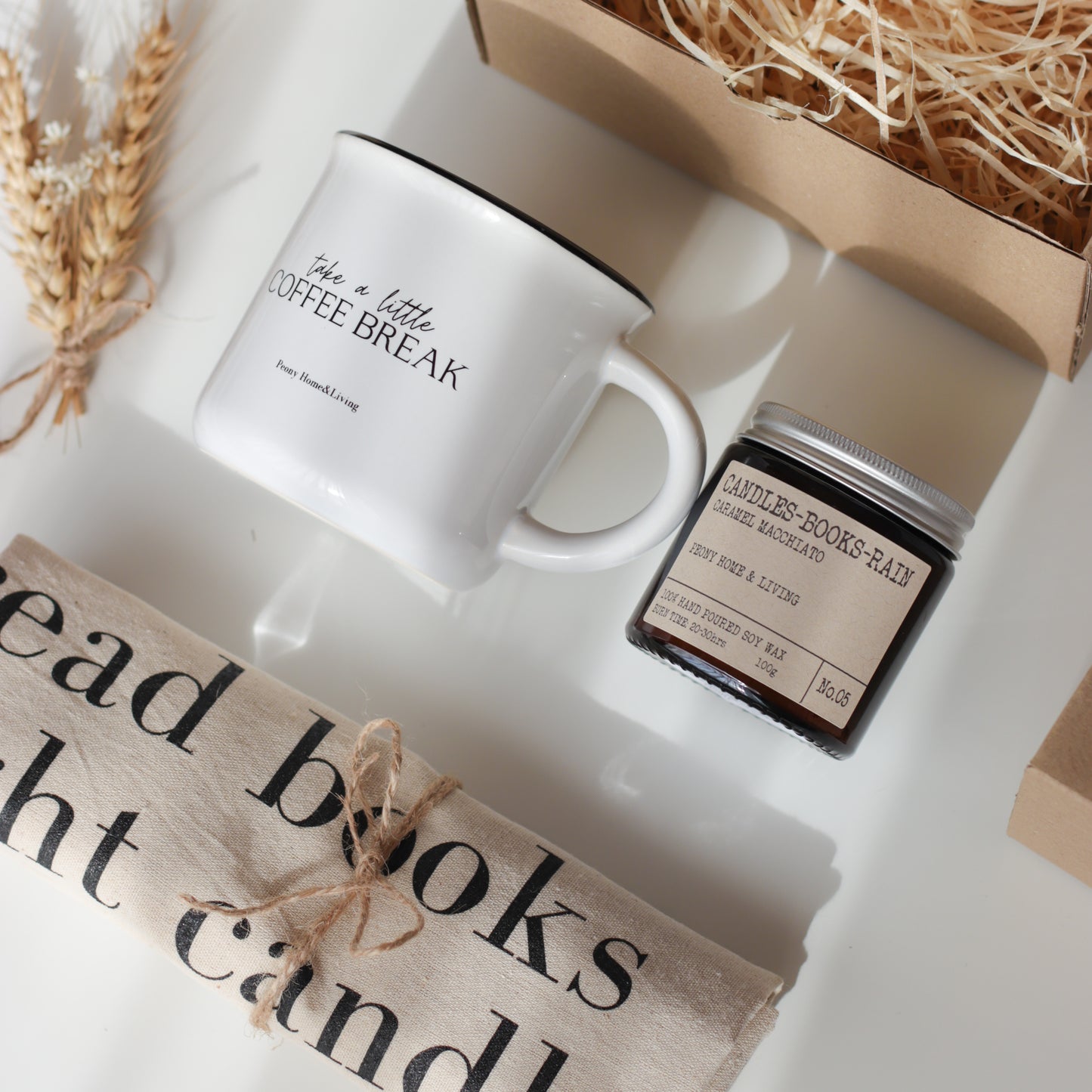 COFFEE LOVER MINI BOX