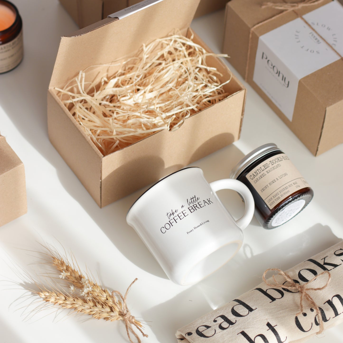 COFFEE LOVER MINI BOX