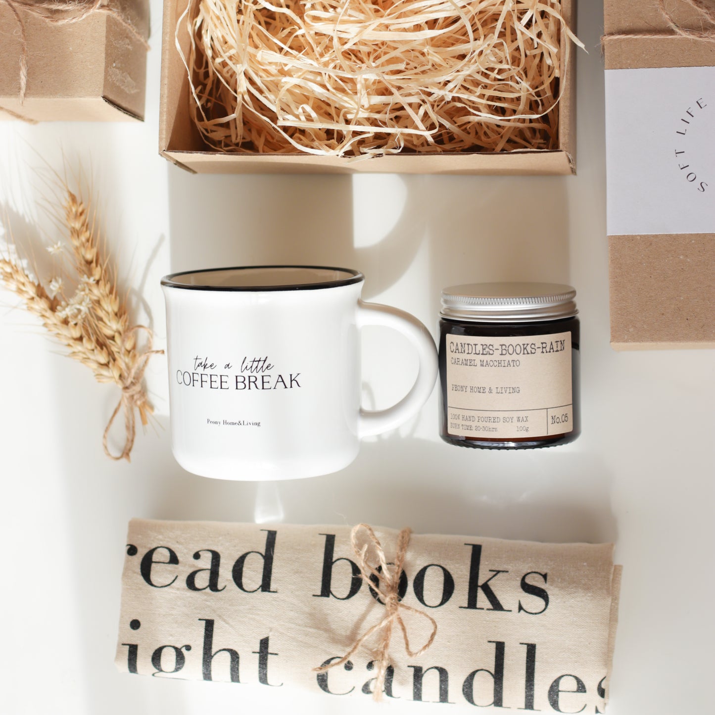 COFFEE LOVER MINI BOX