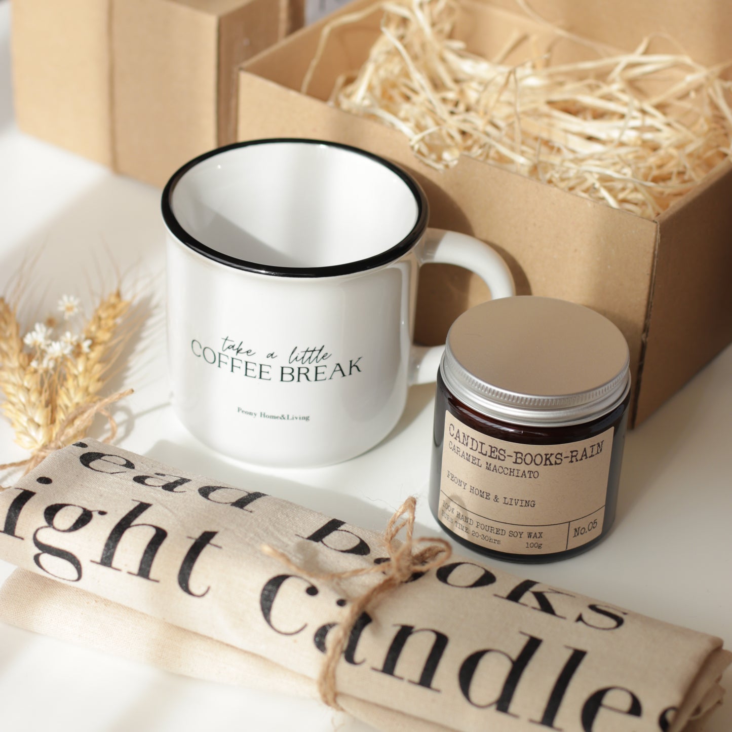 COFFEE LOVER MINI BOX