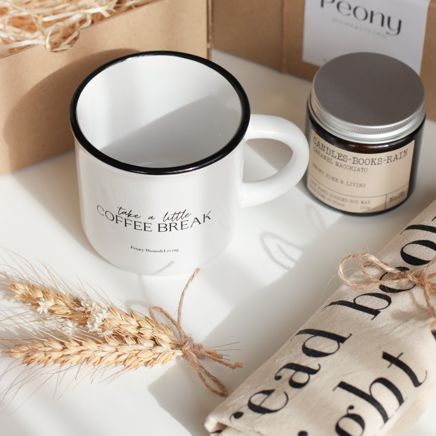 COFFEE LOVER MINI BOX