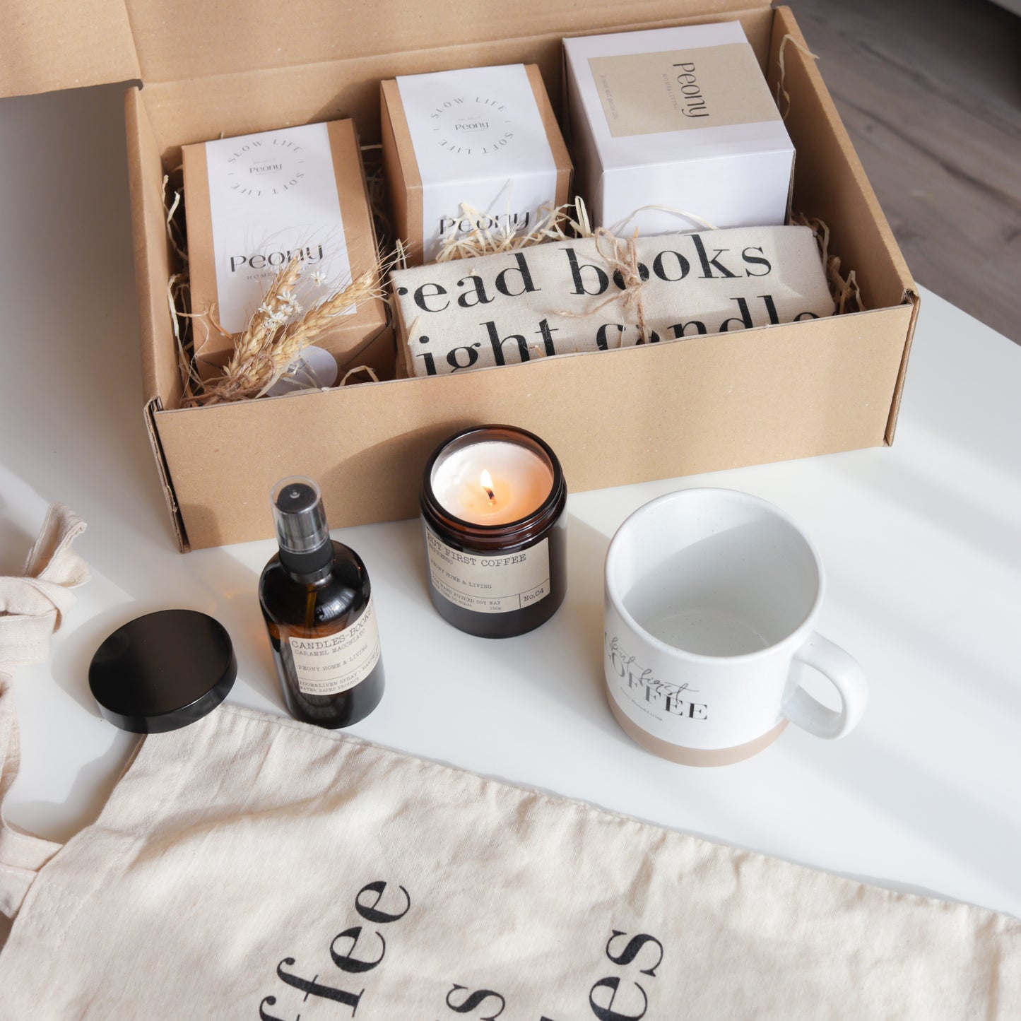 COFFEE LOVER BIG BOX
