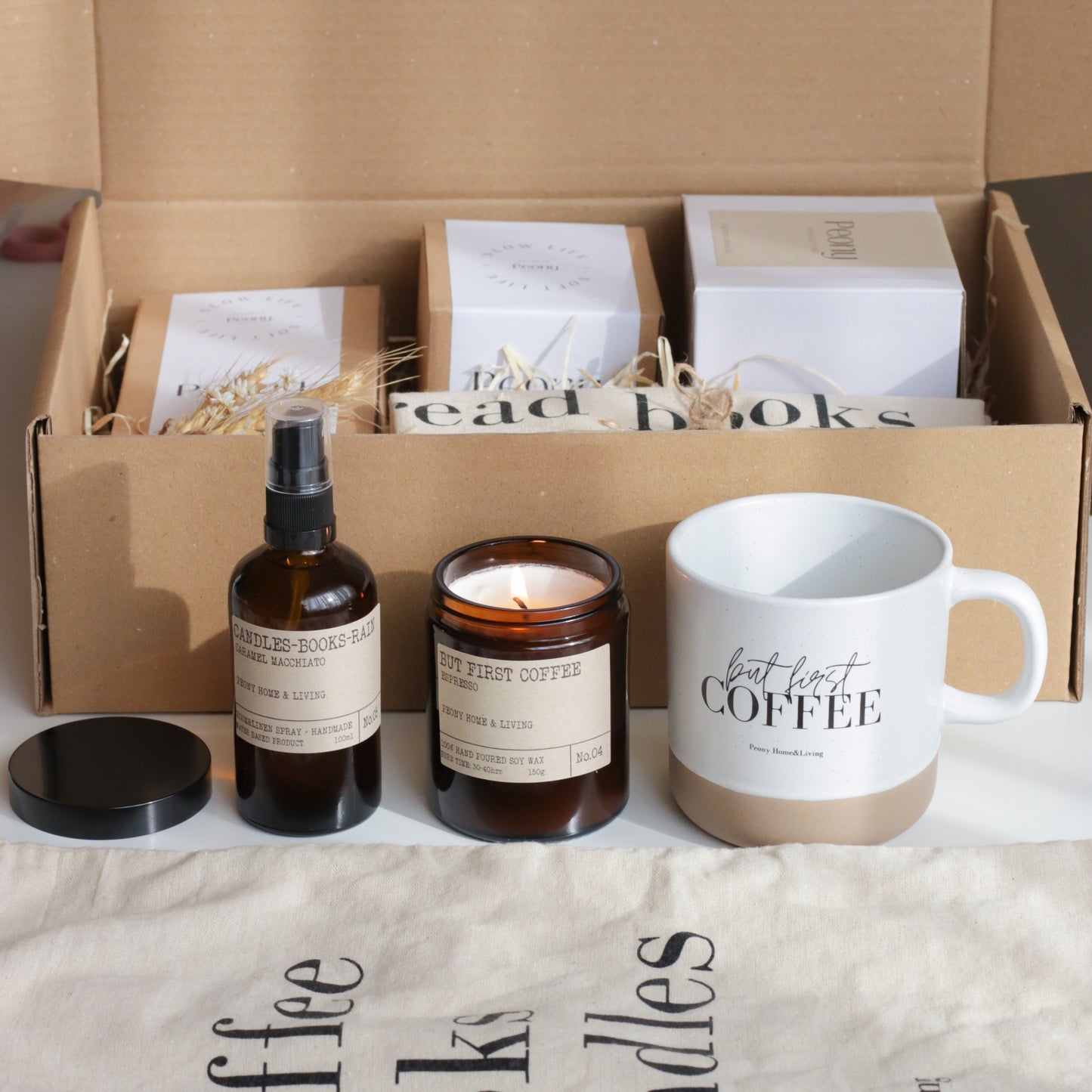 COFFEE LOVER BIG BOX