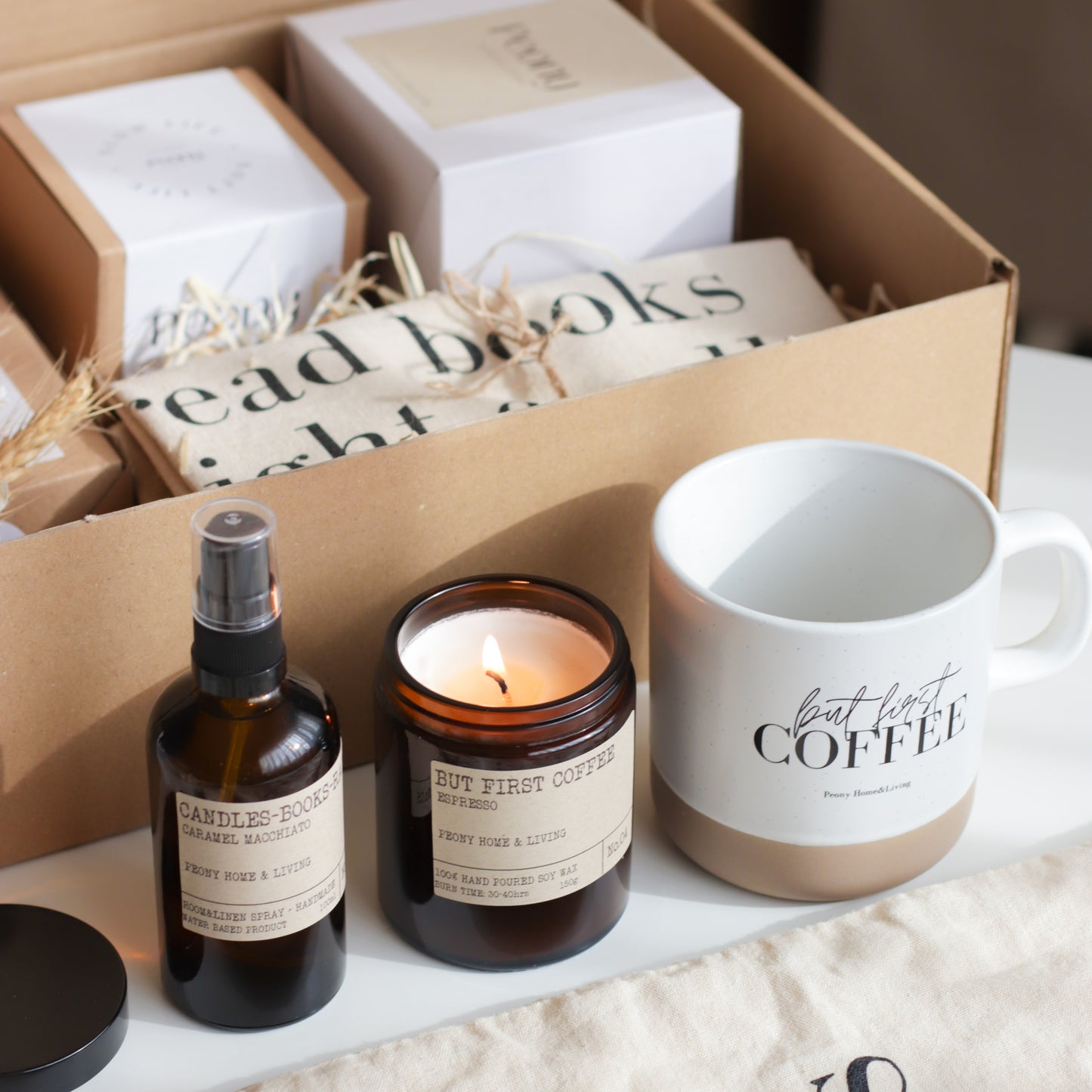 COFFEE LOVER BIG BOX