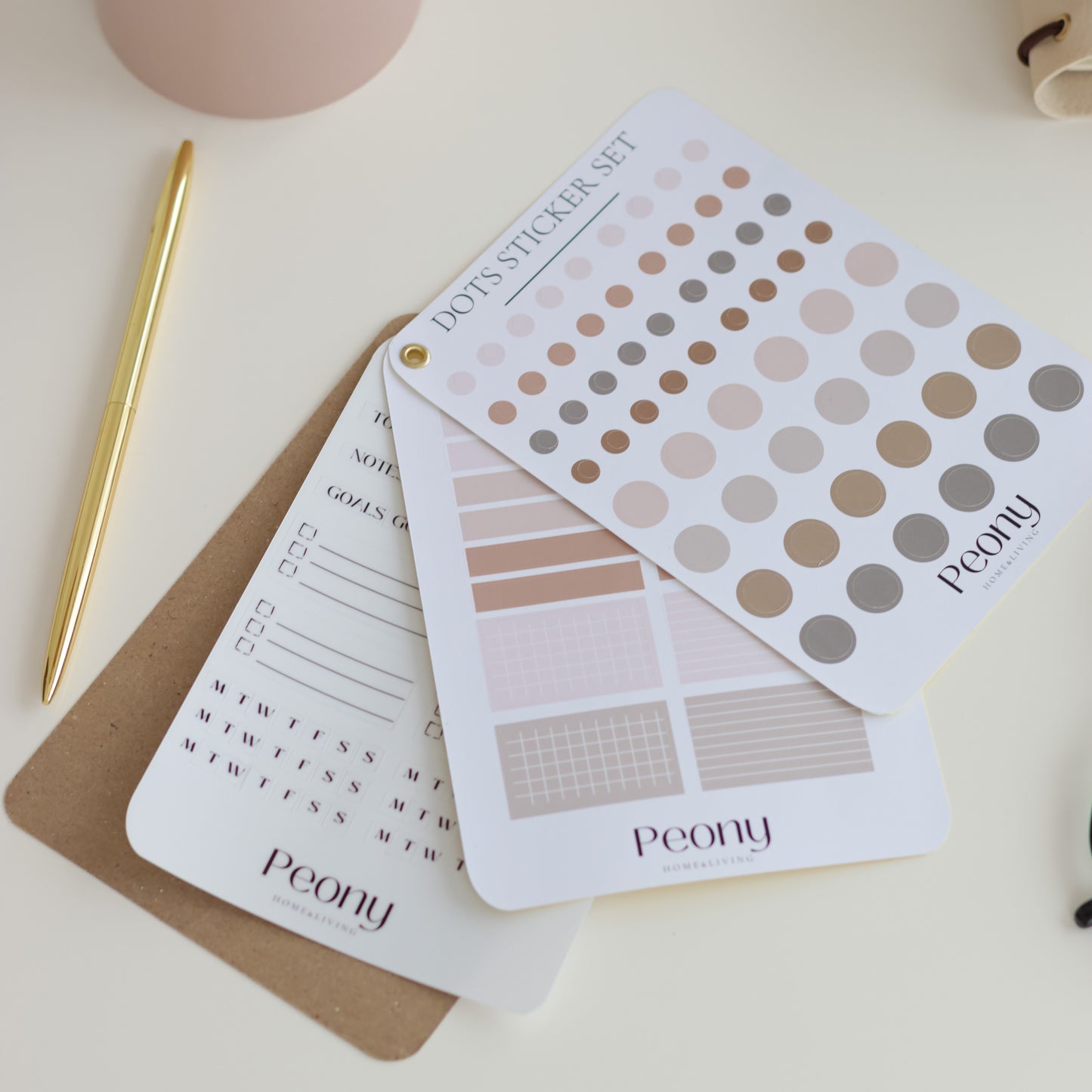 sticker set