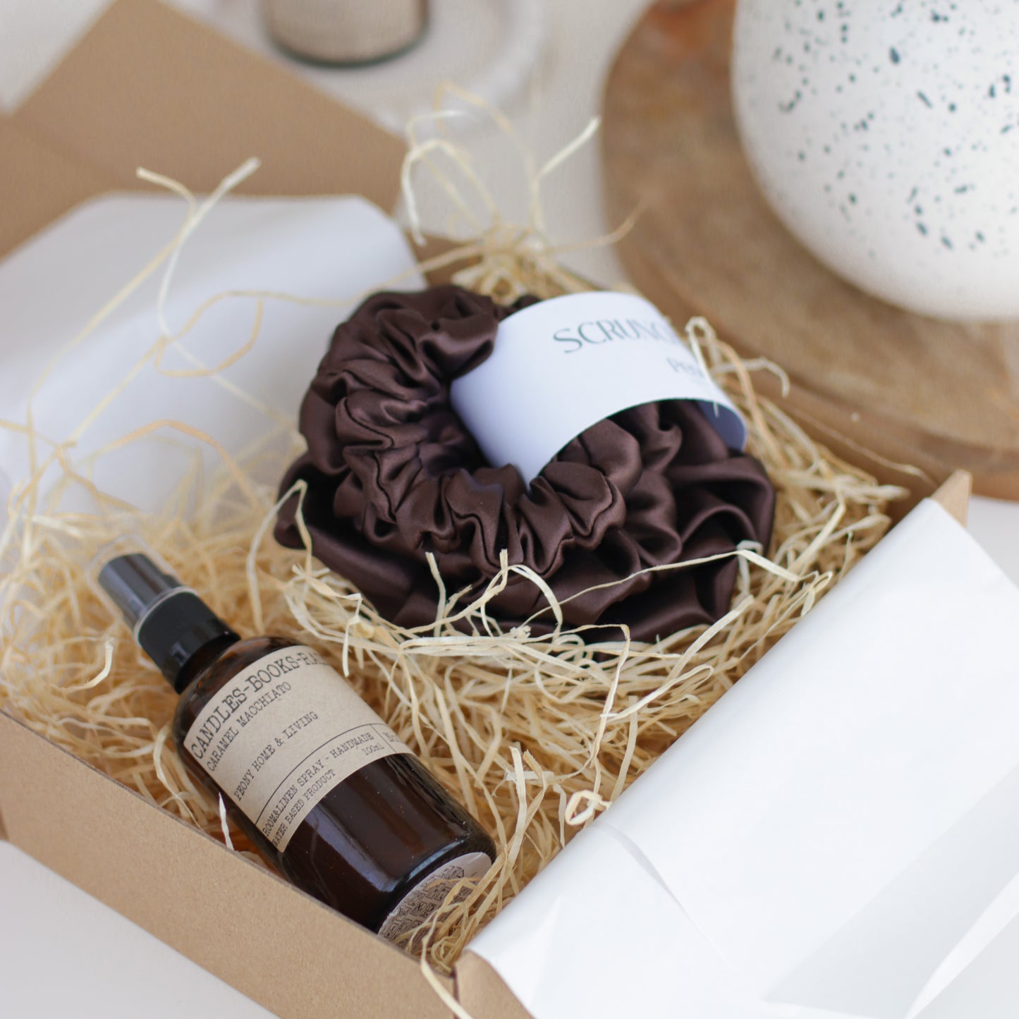 SELF-CARE MINI BOX