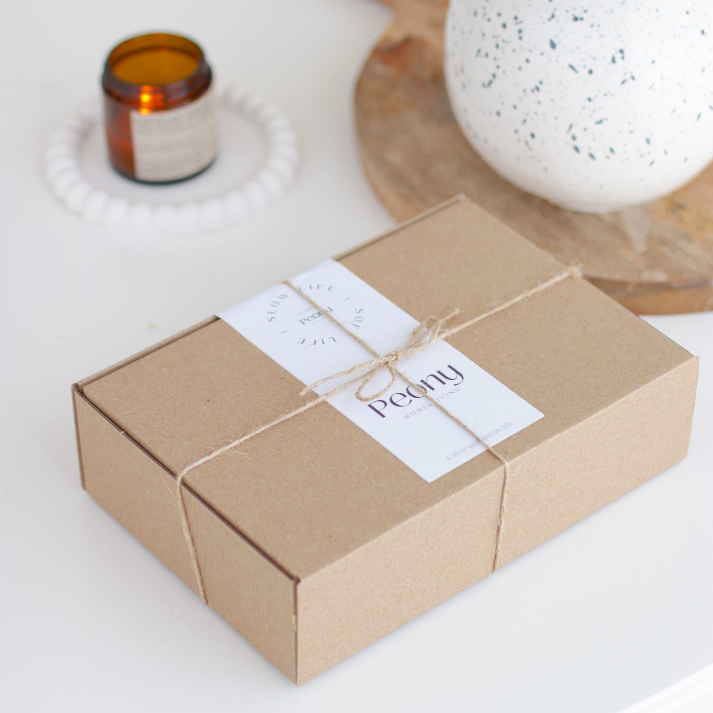 SELF-CARE MINI BOX