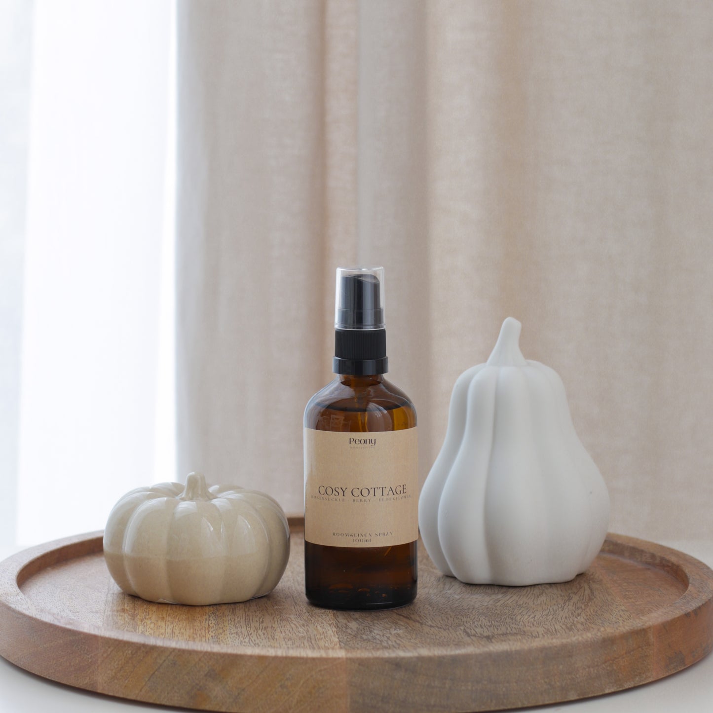 Cosy Cottage Room&Linen Spray