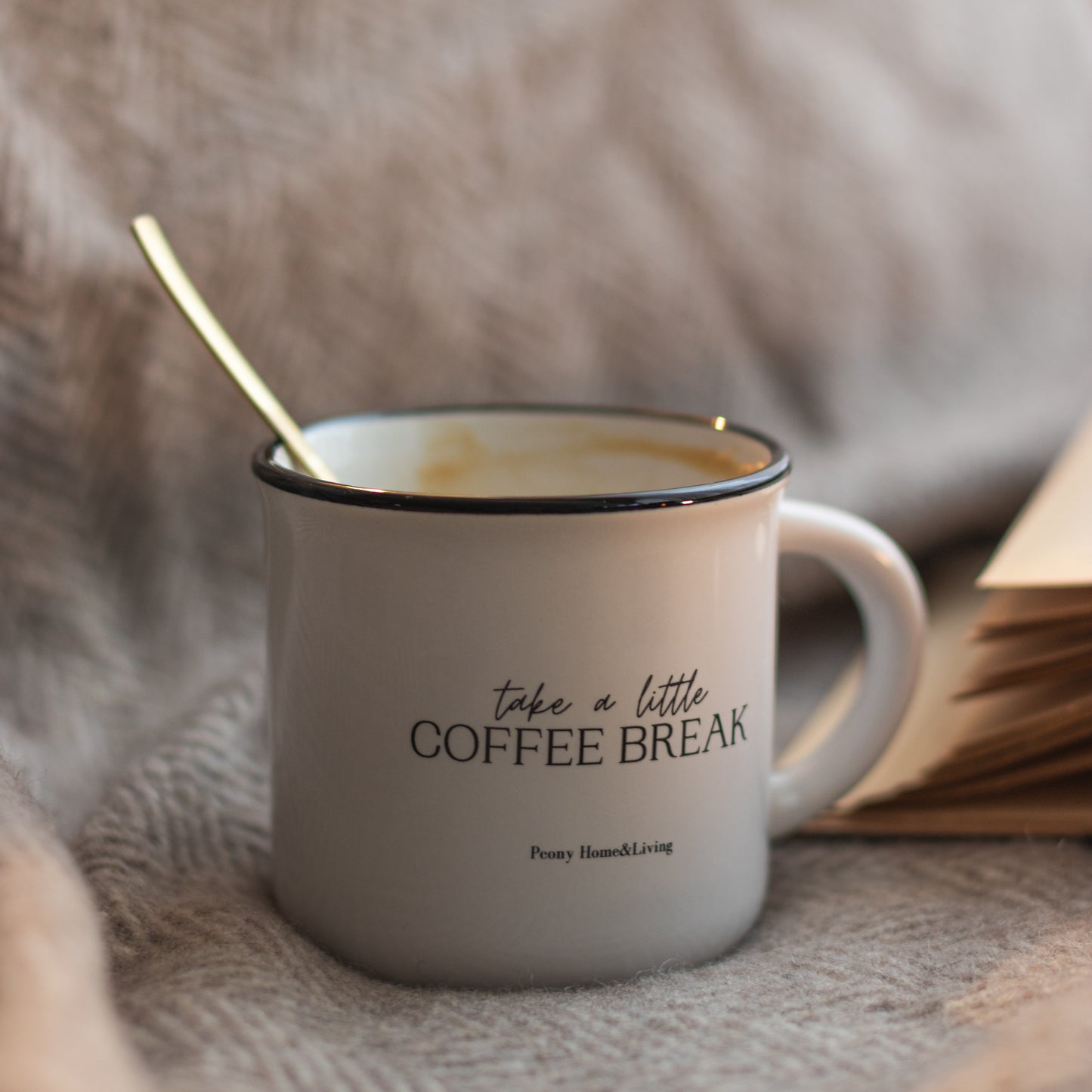 coffee break barge