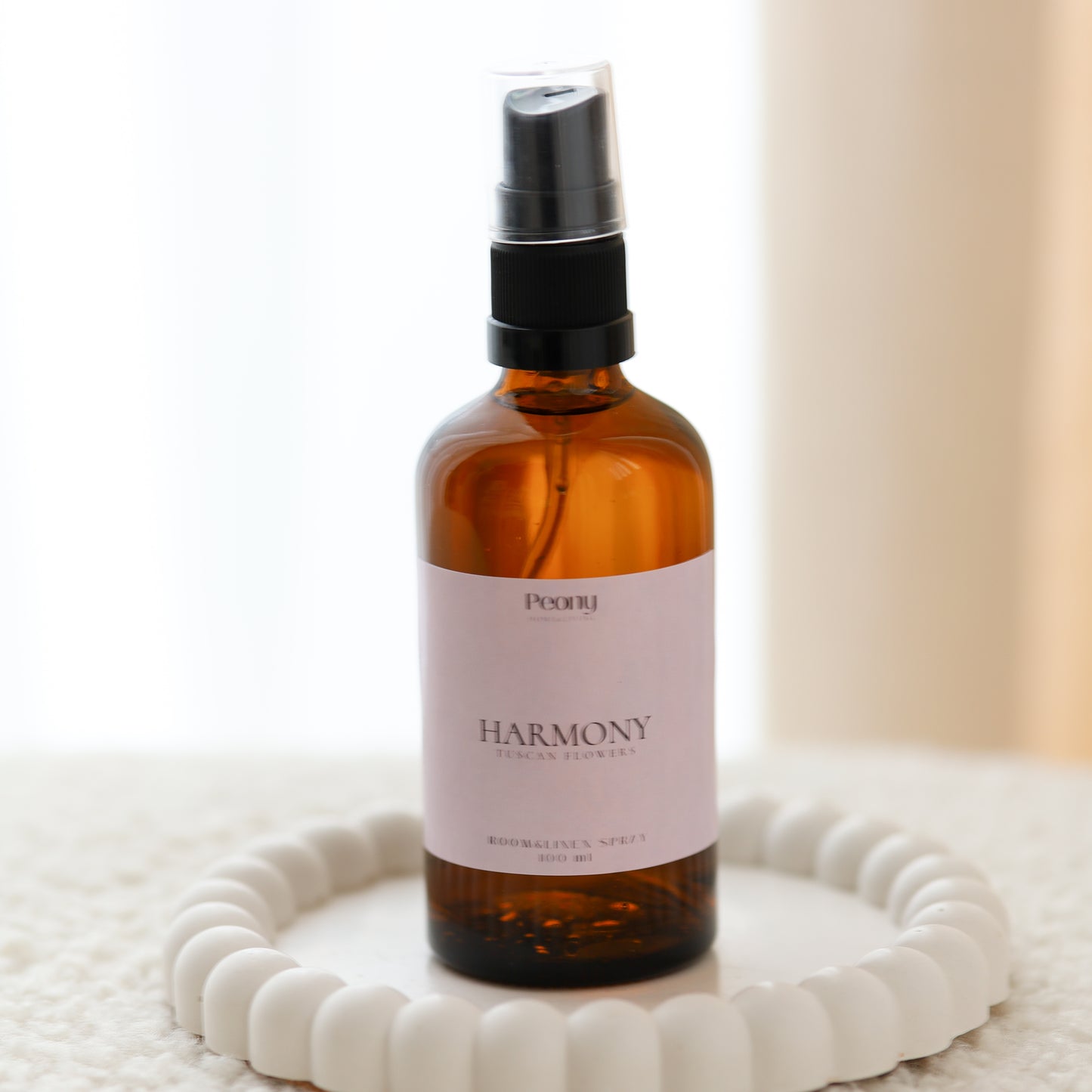 HARMONY - Tuscan Flowers Room&Linen Spray - 100ml